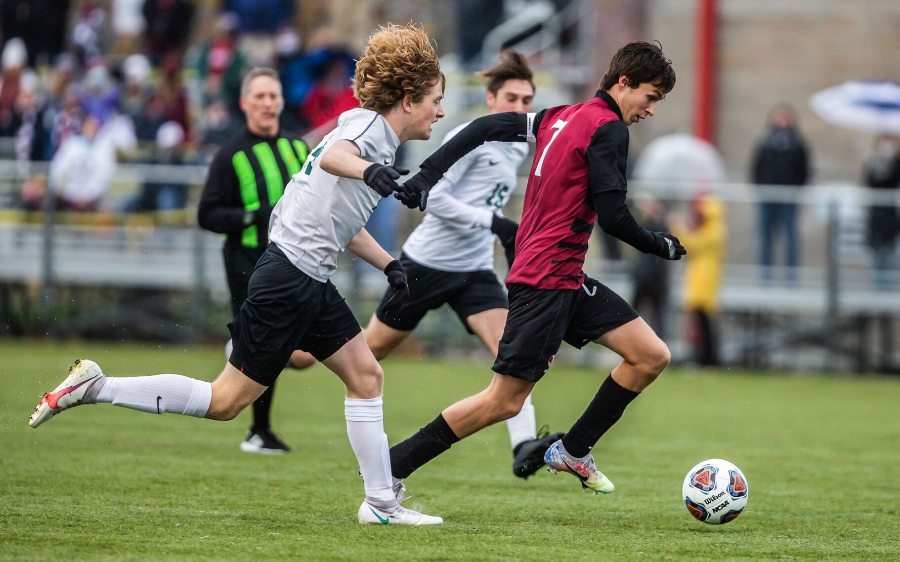 MICDS vs. Orchard Farm soccer